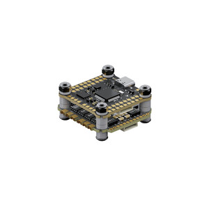 Стек контролю польоту FlyFishRC F4 V01 ESC 50A 60A 1-8S 30x30мм
