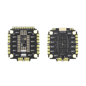Стек контролю польоту FlyFishRC F4 V01 ESC 50A 60A 1-8S 30x30мм