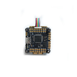Стек контролю польоту FlyFishRC F4 V01 ESC 50A 60A 1-8S 30x30мм