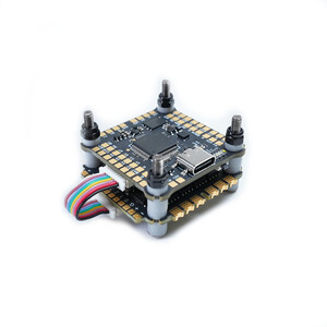 Стек контролю польоту FlyFishRC F4 V01 ESC 50A 60A 1-8S 30x30мм