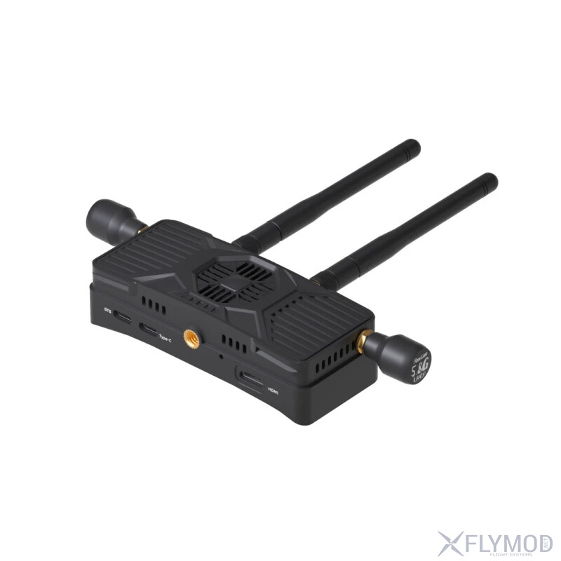 Відеоприймач RunCam WiFiLink-RX Digital HD Receiver Support OpenIPC   Ruby System VTX