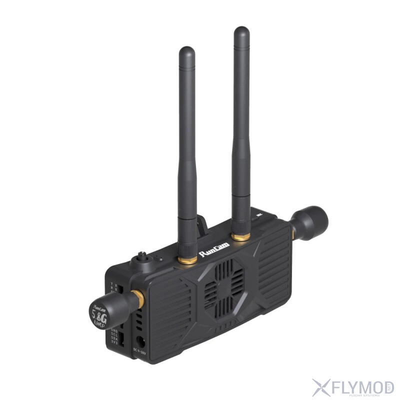 Відеоприймач RunCam WiFiLink-RX Digital HD Receiver Support OpenIPC   Ruby System VTX