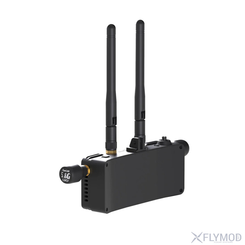 Відеоприймач RunCam WiFiLink-RX Digital HD Receiver Support OpenIPC   Ruby System VTX