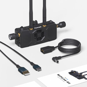 Відеоприймач RunCam WiFiLink-RX Digital HD Receiver Support OpenIPC   Ruby System VTX