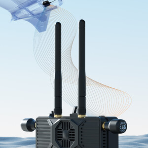 Відеоприймач RunCam WiFiLink-RX Digital HD Receiver Support OpenIPC   Ruby System VTX