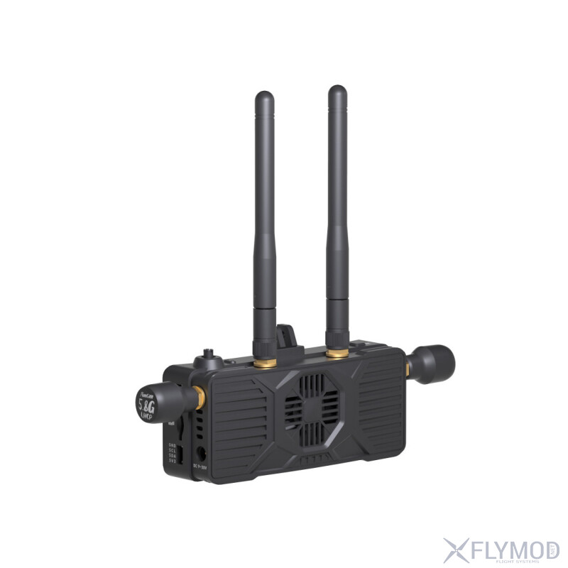 Відеоприймач RunCam WiFiLink-RX Digital HD Receiver Support OpenIPC   Ruby System VTX