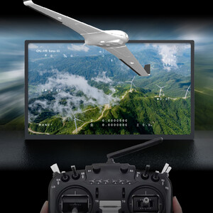 Відеоприймач RunCam WiFiLink-RX Digital HD Receiver Support OpenIPC   Ruby System VTX
