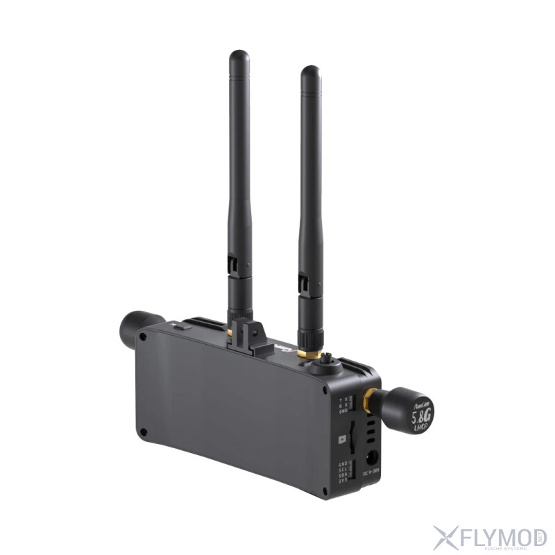 Відеоприймач RunCam WiFiLink-RX Digital HD Receiver Support OpenIPC   Ruby System VTX