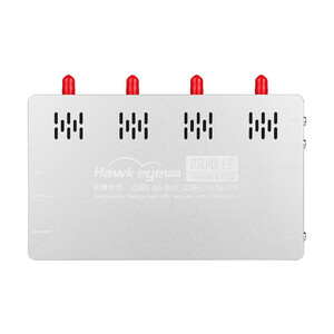 Приймач відеосигналу Hawkeye 4 eyes 5 8G 48 каналів HDMI AV
