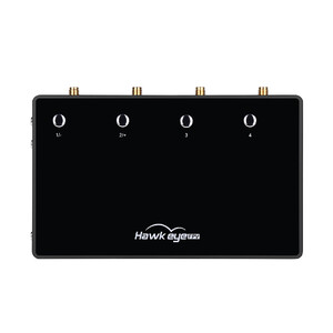 Приймач відеосигналу Hawkeye 4 eyes 5 8G 48 каналів HDMI AV