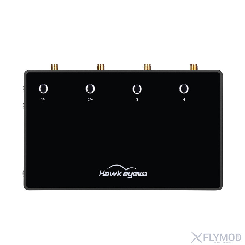 Приймач відеосигналу Hawkeye 4 eyes 5 8G 48 каналів HDMI AV