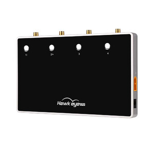 Приймач відеосигналу Hawkeye 4 eyes 5 8G 48 каналів HDMI AV