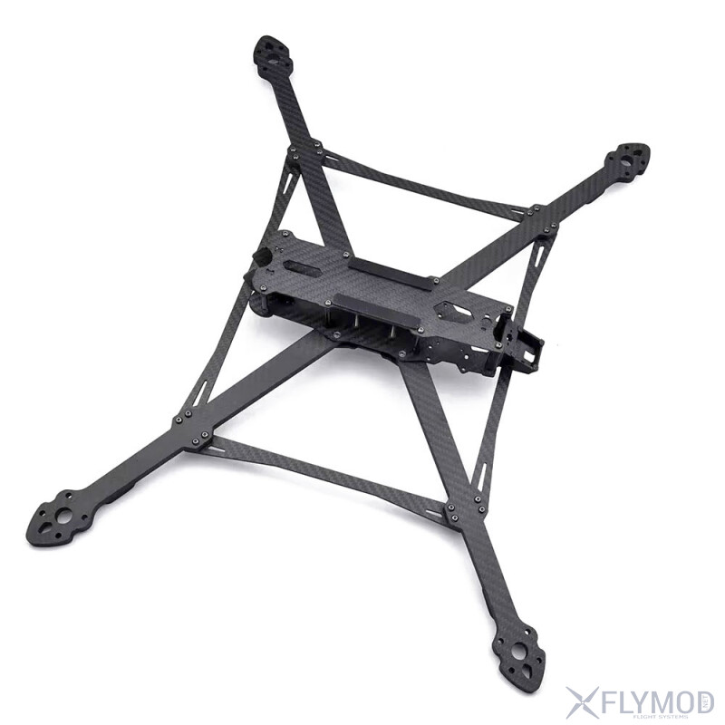 Карбонова рама Readytosky MARK4 V3 Pro 13   15дюймов 570мм   680мм для FPV дрона