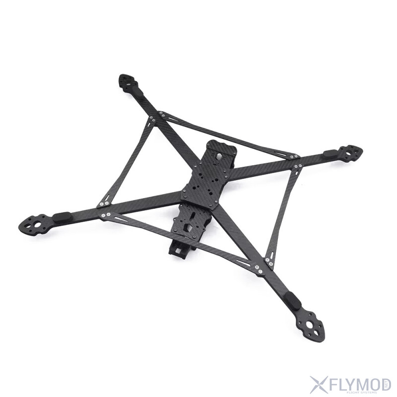 Карбонова рама Readytosky MARK4 V3 Pro 13   15дюймов 570мм   680мм для FPV дрона