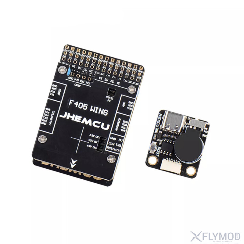 Польотний стек JHEMCU F405 WING для крила