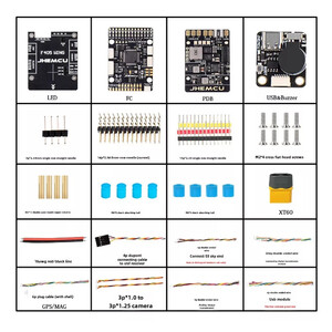 Польотний стек JHEMCU F405 WING для крила