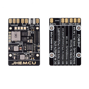 Польотний стек JHEMCU F405 WING для крила