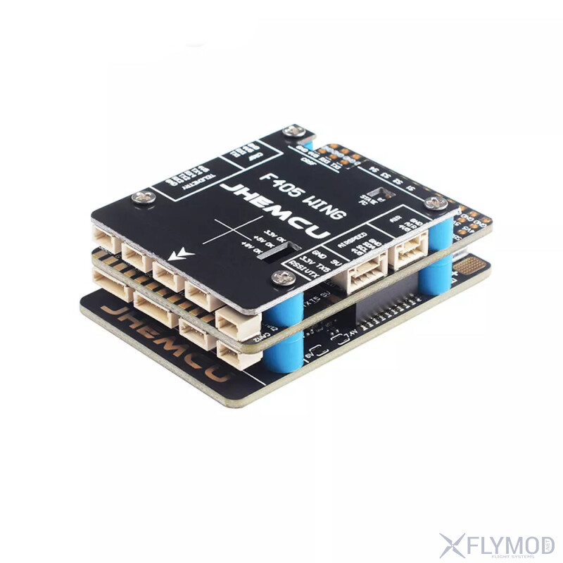 Польотний стек JHEMCU F405 WING для крила