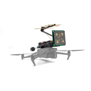 Ретранслятор для встановлення на дрон - носій MARA Vyriy Drone 4 9GHz - 6 0GHz