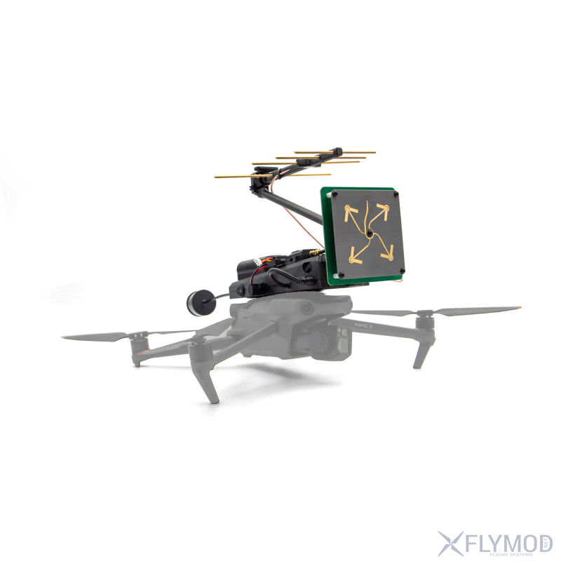 Ретранслятор для встановлення на дрон - носій MARA Vyriy Drone 4 9GHz - 6 0GHz