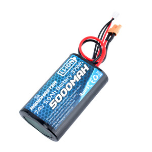 Акумулятор 21700 5000 mAh 7 4 V 2S для TX16S та TX12 MKII