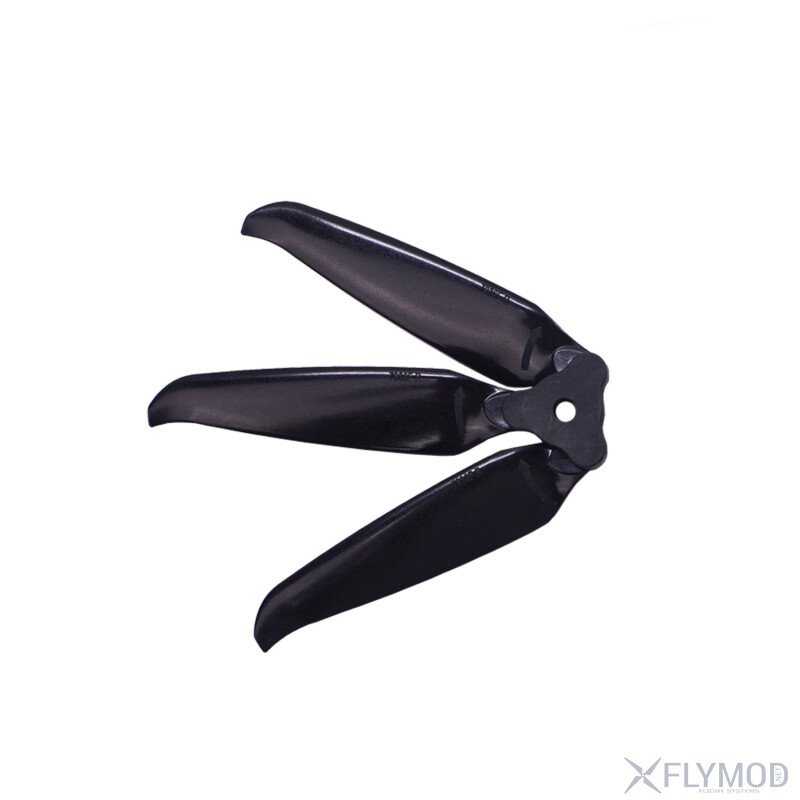Пропелери Gemfan F7036 на 3 лопаті   2 пари CW   CCW