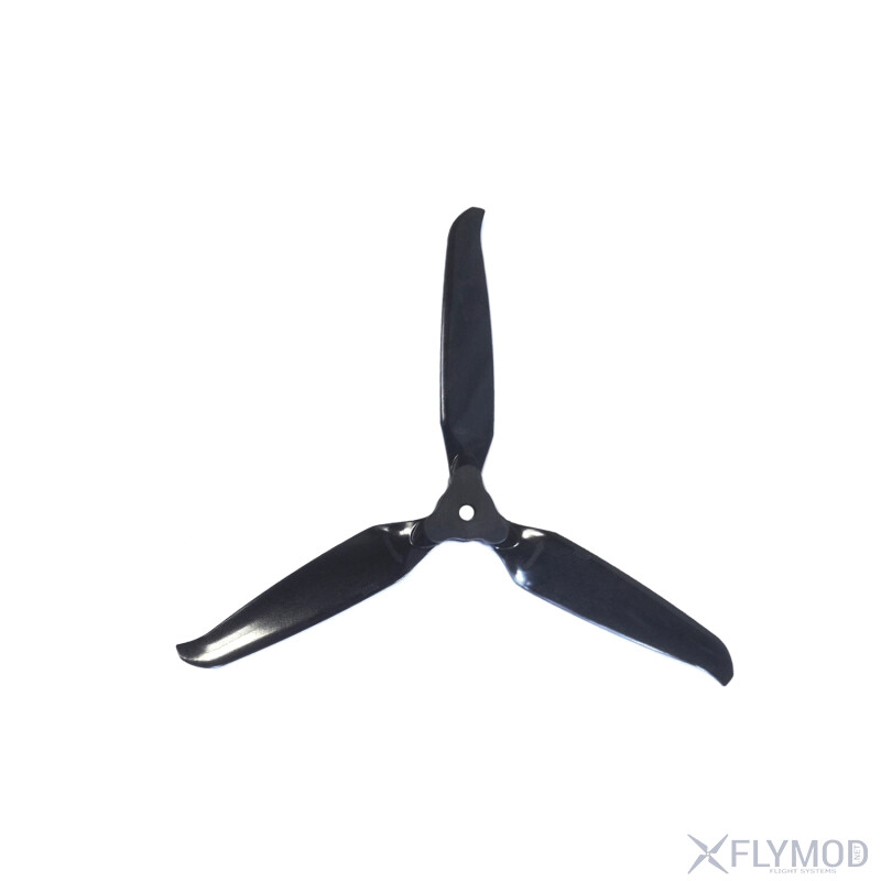 Пропелери Gemfan F7036 на 3 лопаті   2 пари CW   CCW