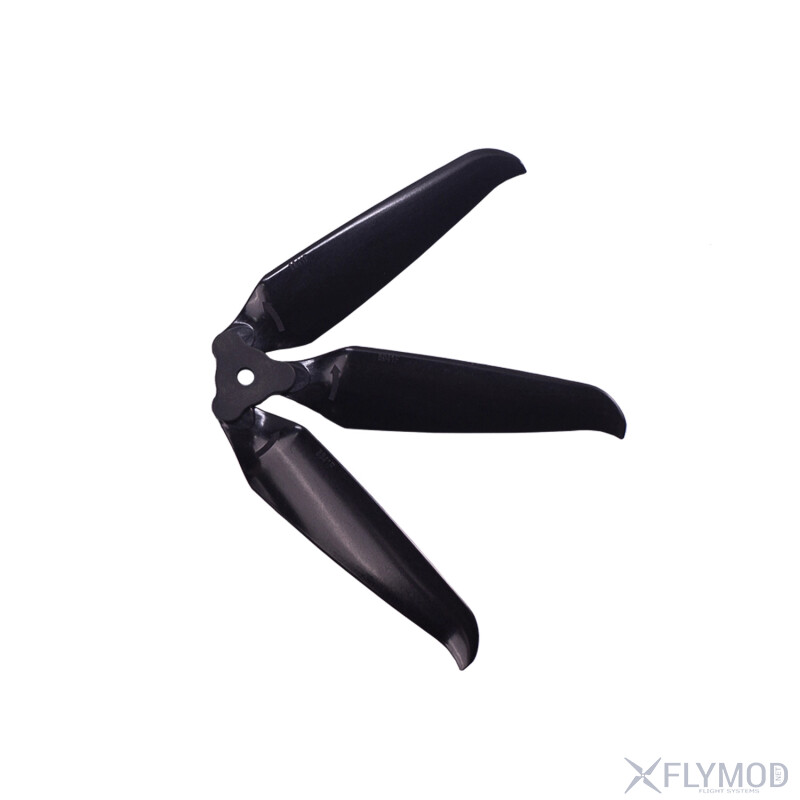 Пропелери Gemfan F8041 на 3 лопаті   2 пари CW   CCW