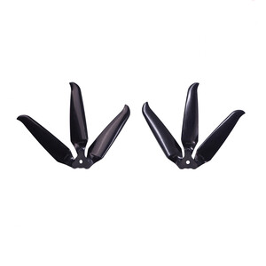 Пропелери Gemfan F8041 на 3 лопаті   2 пари CW   CCW