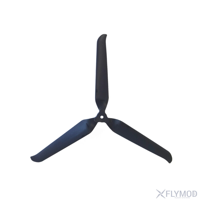 Пропелери Gemfan F1051 на 3 лопаті   Пара 1CW   1CCW