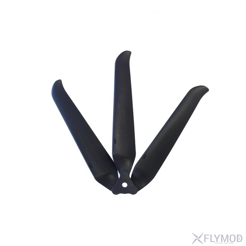 Пропелери Gemfan F1051 на 3 лопаті   Пара 1CW   1CCW