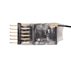 Приймач BAYCK ExpressLRS 2 4G EPW PWM на 5 каналів RX