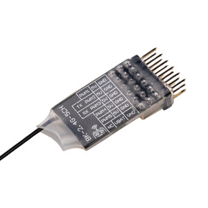 Приймач BAYCK ExpressLRS 2 4G EPW PWM на 5 каналів RX