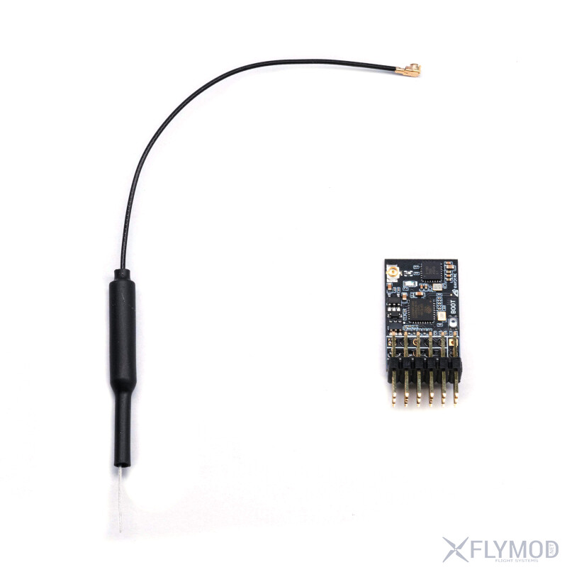 Приймач BAYCK ExpressLRS 2 4G EPW PWM на 5 каналів RX