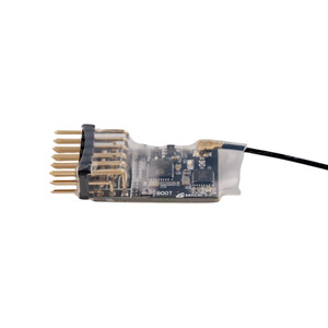 Приймач BAYCK ExpressLRS 2 4G EPW PWM на 5 каналів RX