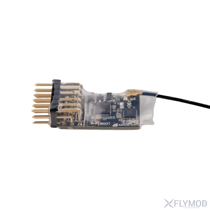 Приймач BAYCK ExpressLRS 2 4G EPW PWM на 5 каналів RX
