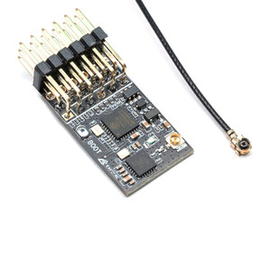 Приймач BAYCK ExpressLRS 2 4G EPW PWM на 5 каналів RX