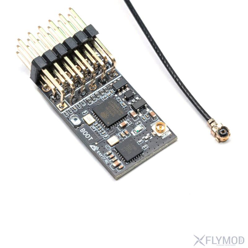 Приймач BAYCK ExpressLRS 2 4G EPW PWM на 5 каналів RX
