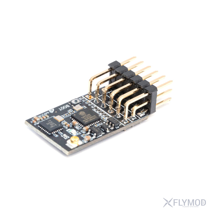 Приймач BAYCK ExpressLRS 2 4G EPW PWM на 5 каналів RX