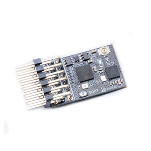 Приймач BAYCK ExpressLRS 2 4G EPW PWM на 5 каналів RX