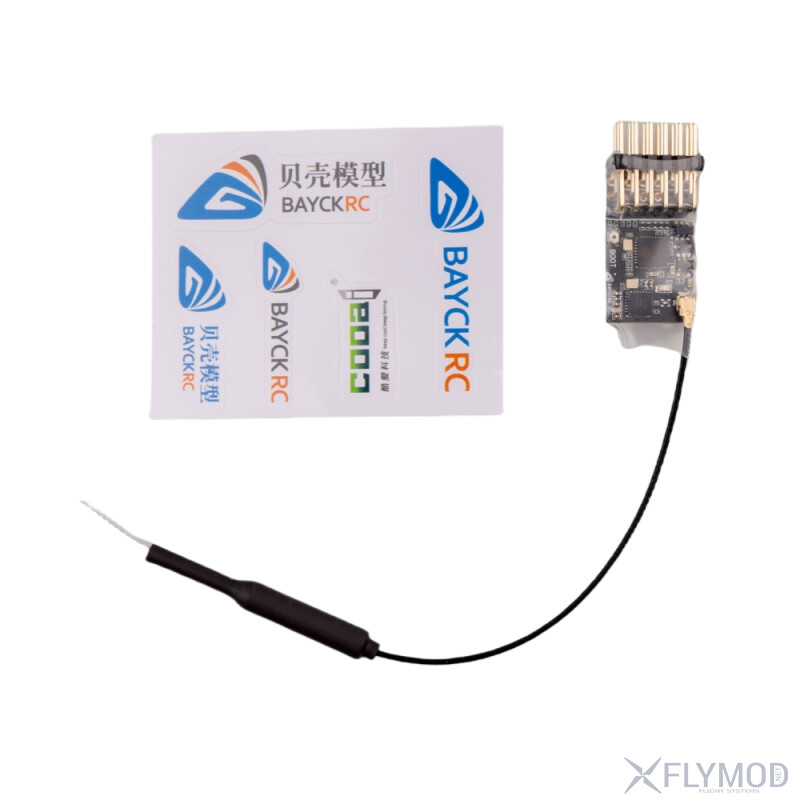 Приймач BAYCK ExpressLRS 2 4G EPW PWM на 5 каналів RX