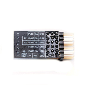 Приймач BAYCK ExpressLRS 2 4G EPW PWM на 5 каналів RX