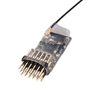 Приймач BAYCK ExpressLRS 2 4G EPW PWM на 5 каналів RX