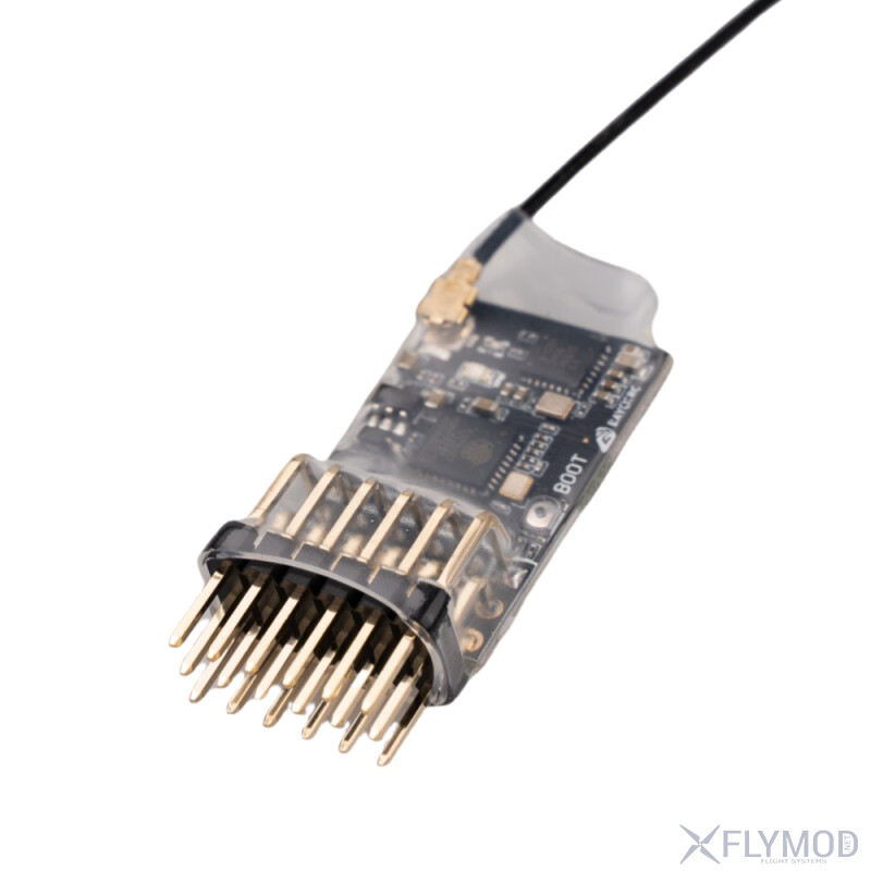 Приймач BAYCK ExpressLRS 2 4G EPW PWM на 5 каналів RX