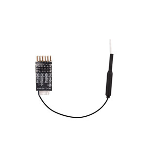 Приймач BAYCK ExpressLRS 2 4G EPW PWM на 5 каналів RX
