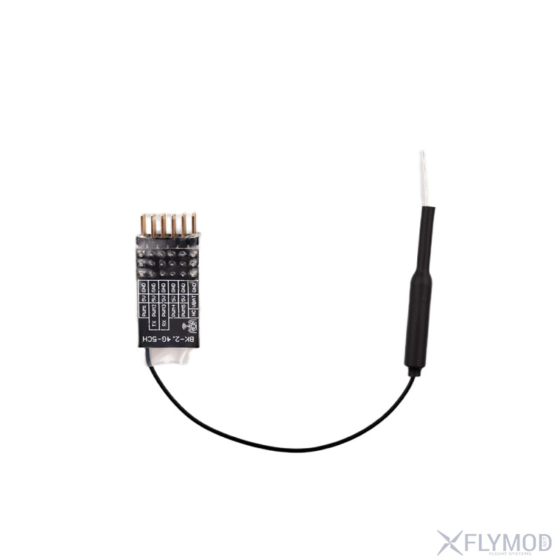 Приймач BAYCK ExpressLRS 2 4G EPW PWM на 5 каналів RX