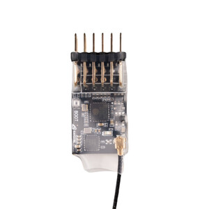 Приймач BAYCK ExpressLRS 2 4G EPW PWM на 5 каналів RX