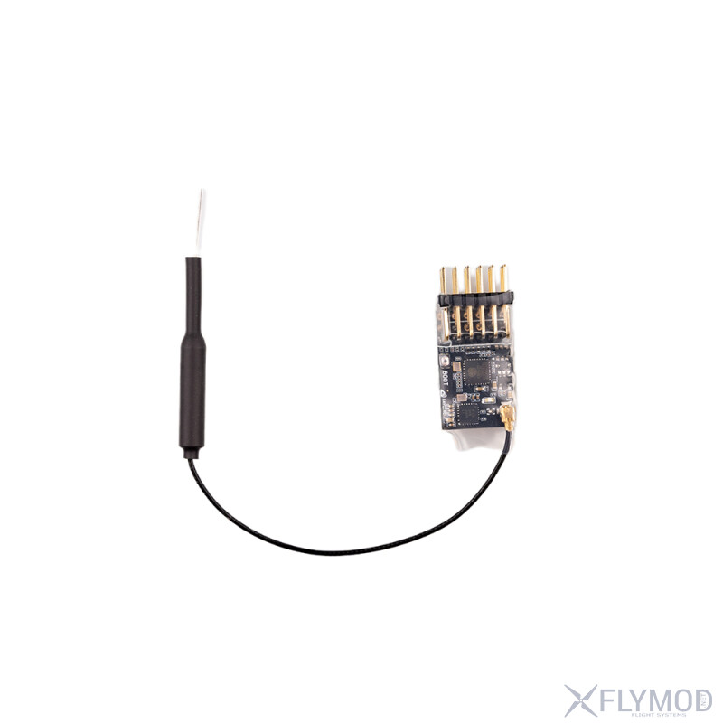 Приймач BAYCK ExpressLRS 2 4G EPW PWM на 5 каналів RX