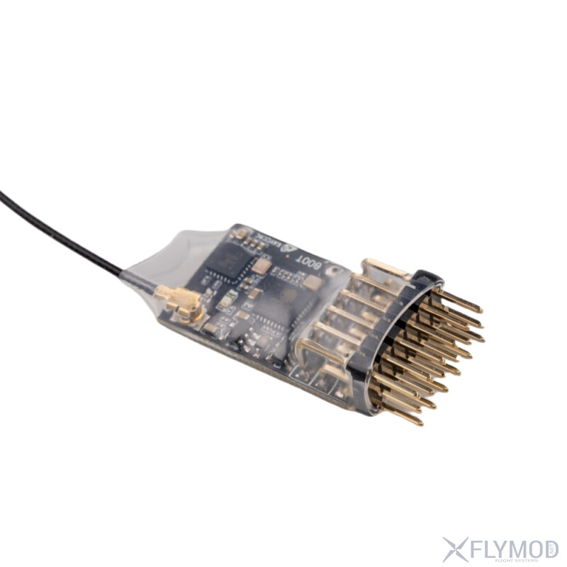 Приймач BAYCK ExpressLRS 2 4G EPW PWM на 5 каналів RX