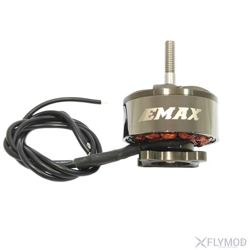 Безколекторні мотори EMAX  ECO II 4215 6-12S 350KV